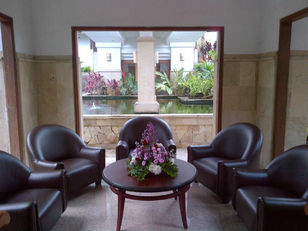 Hotel Tidar Malang Exterior foto