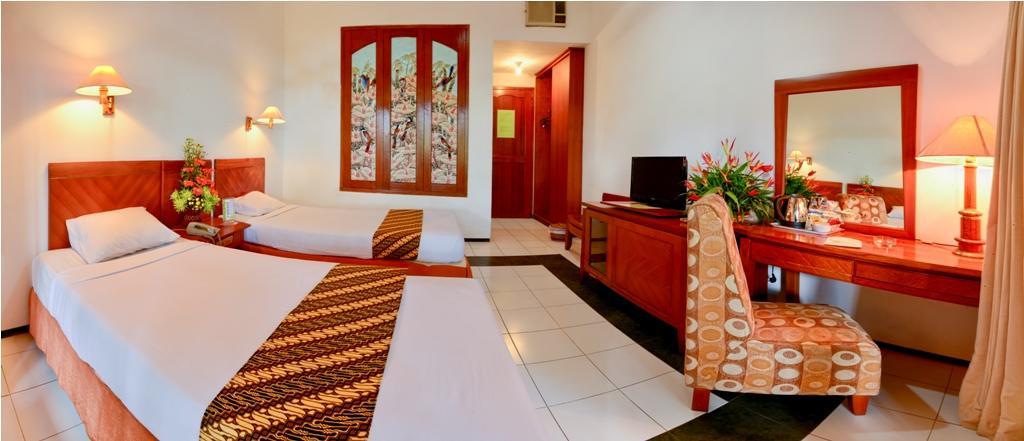 Hotel Tidar Malang Exterior foto