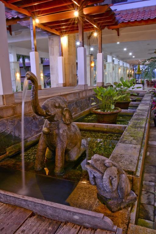 Hotel Tidar Malang Exterior foto